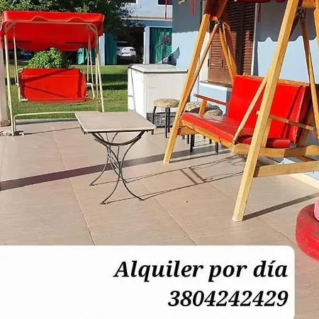 Apartamento Alquiler Por Dia La Rioja Exterior foto