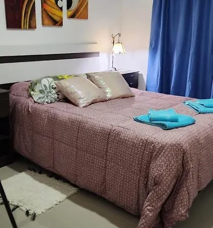 Apartamento Alquiler Por Dia La Rioja Exterior foto